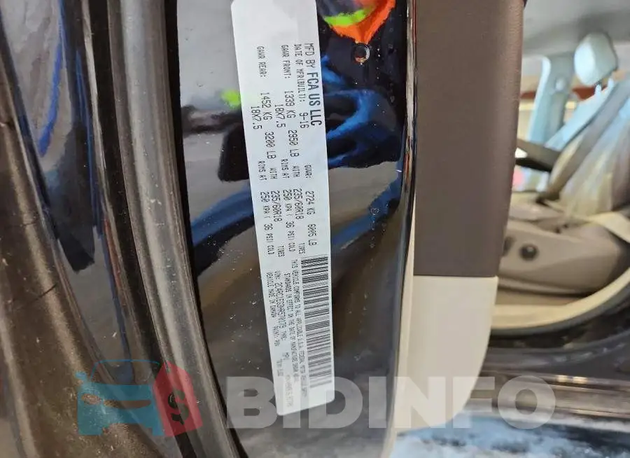 2C4RC1EG3HR570179 Photo# 13