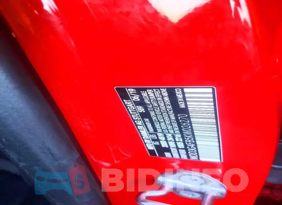 WDD3G4FB5KW026270 Photo# 12