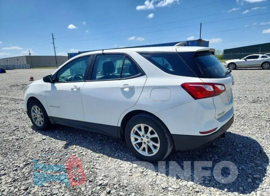 2GNAXHEV2L6125068 Photo# 2