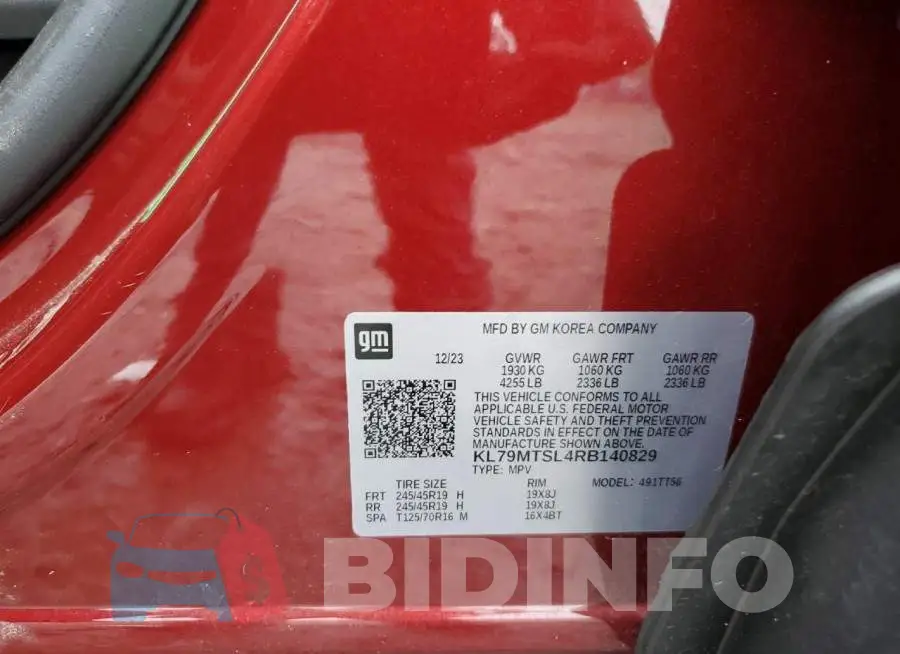 KL79MTSL4RB140829 Photo# 14