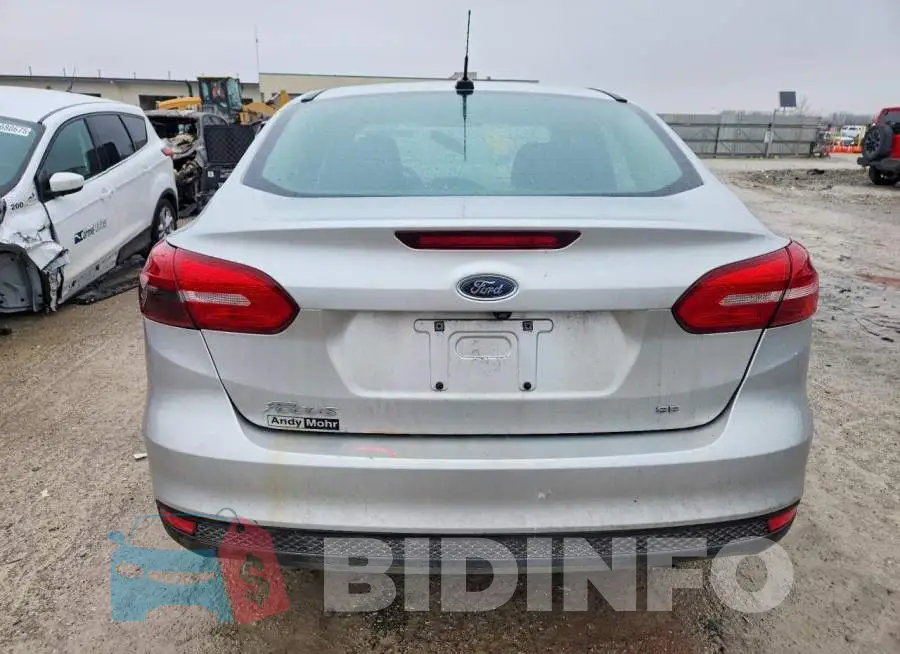 1FADP3F2XHL222326 Photo# 6