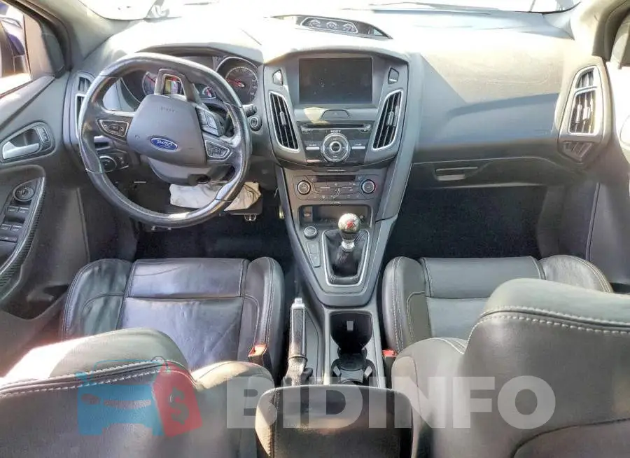 1FADP3L90HL237452 Photo# 8
