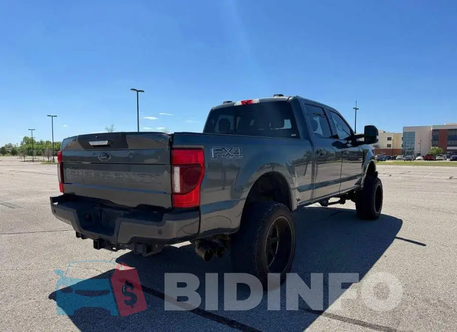 1FT7W2BT2LED24543 Photo# 4