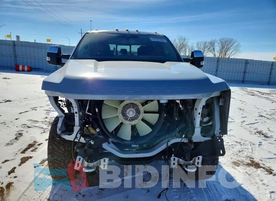 1FT8W2BM5RED58384 Photo# 5