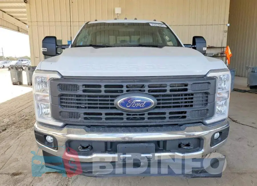 1FT8W3DT5SED00730 Photo# 5