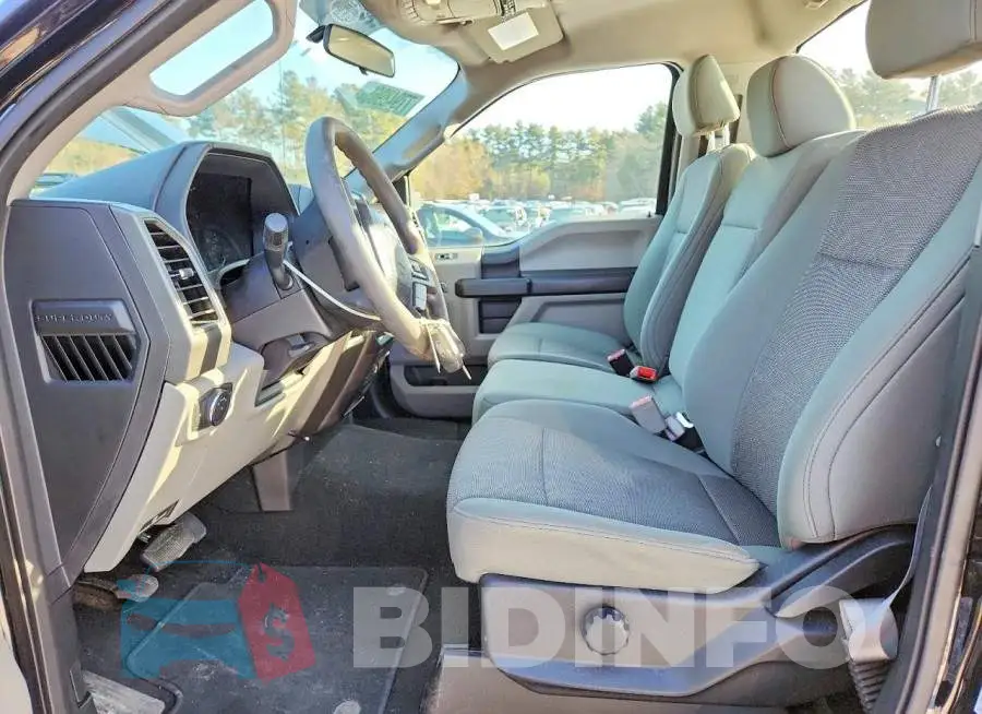 1FTBF2B62KEE30719 Photo# 7