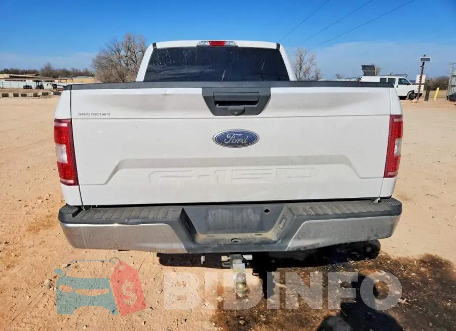 1FTEW1C52JKE78864 Photo# 6
