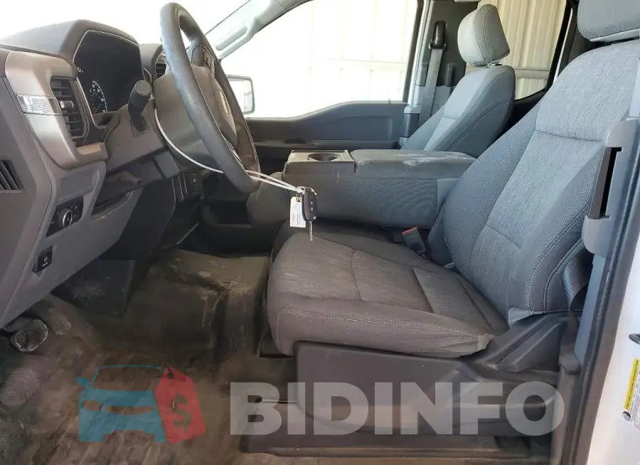 1FTEX1C56MKD58566 Photo# 7