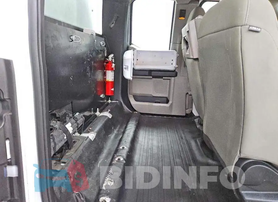1FTEX1CF9HKD76185 Photo# 10