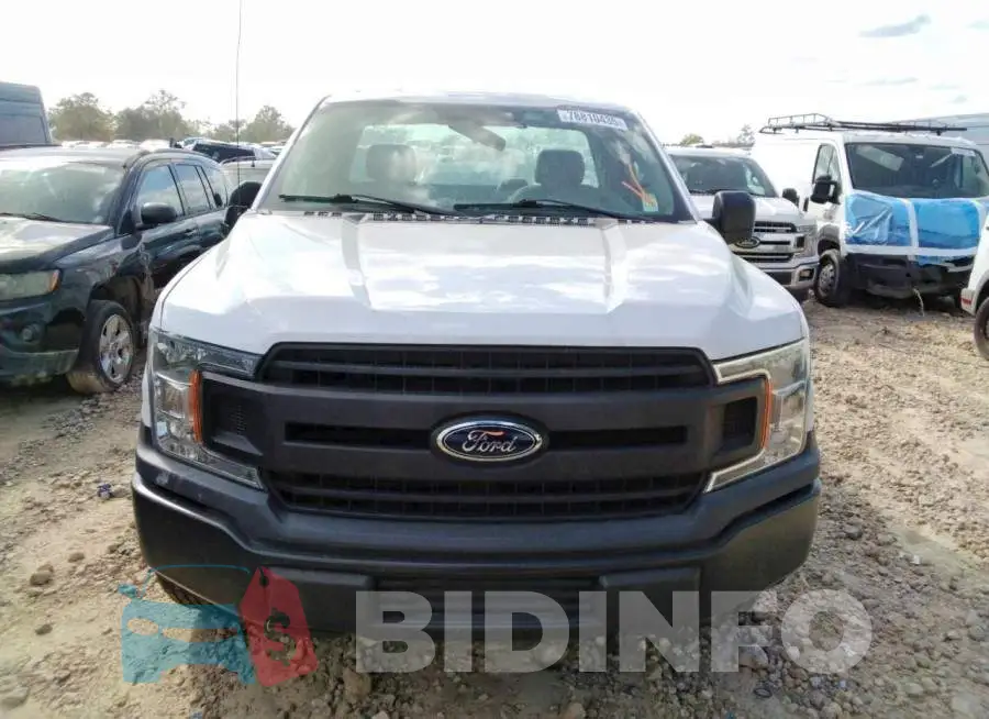 1FTMF1CB1JKC88152 Photo# 5