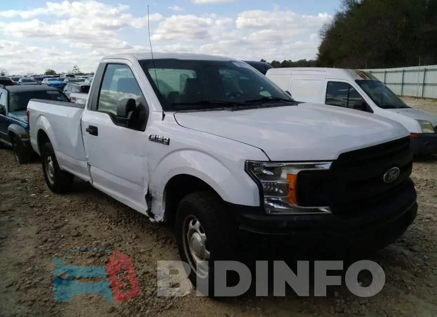 1FTMF1CB1JKC88152 Photo# 4