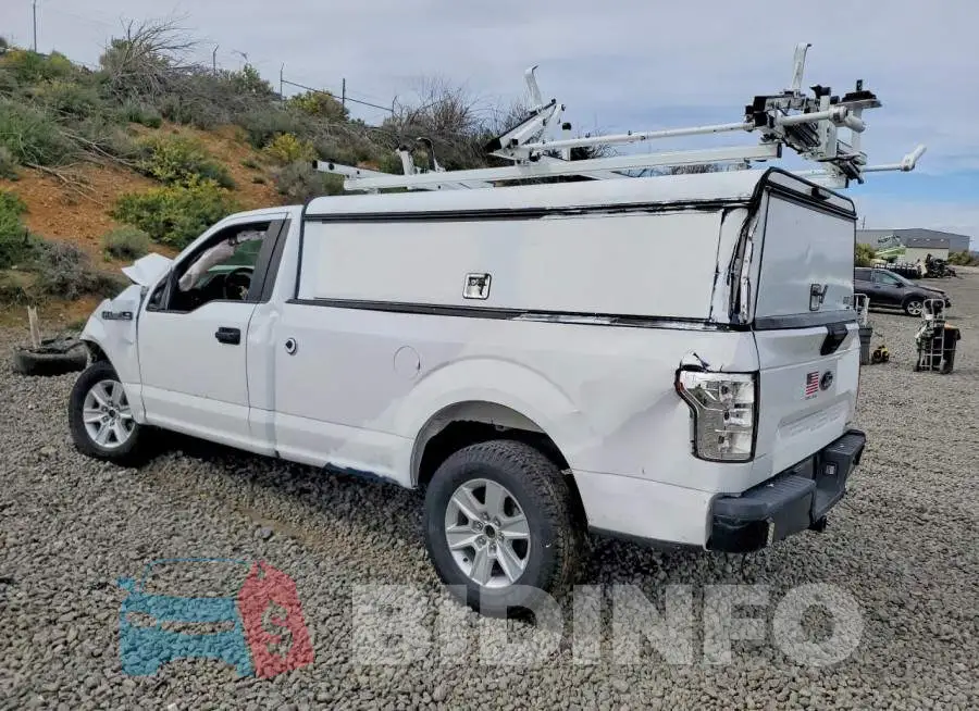 1FTNF1EG8JKF09243 Photo# 2