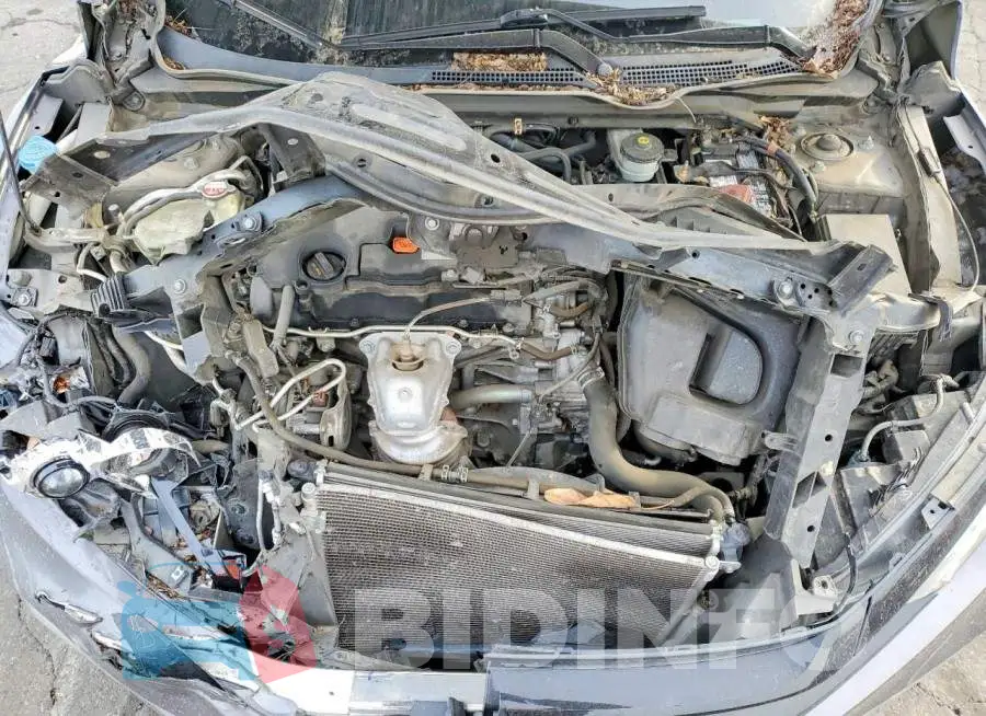 19XFC2F61KE212375 Photo# 11