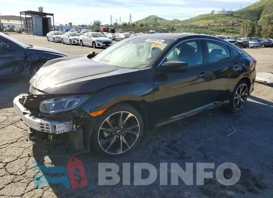 19XFC2F84ME201486 Photo# 1