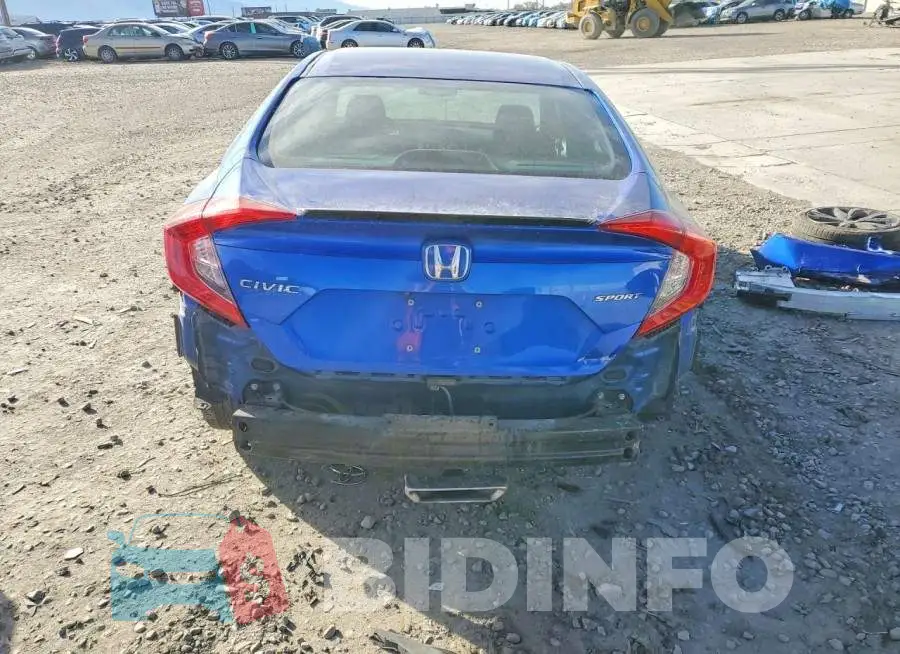 19XFC2F87LE008151 Photo# 6