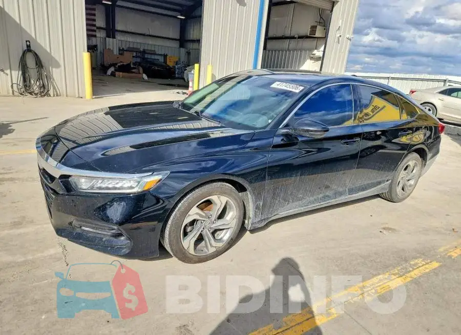1HGCV1F52JA168937 Photo# 1