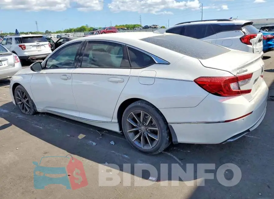 1HGCV1F55MA117954 Photo# 2