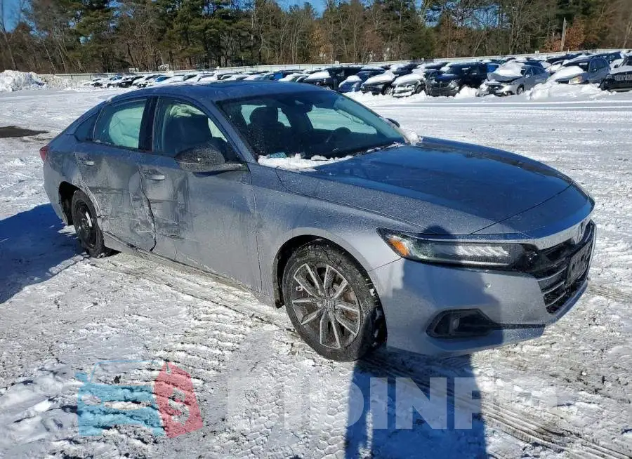 1HGCV1F59MA122929 Photo# 4
