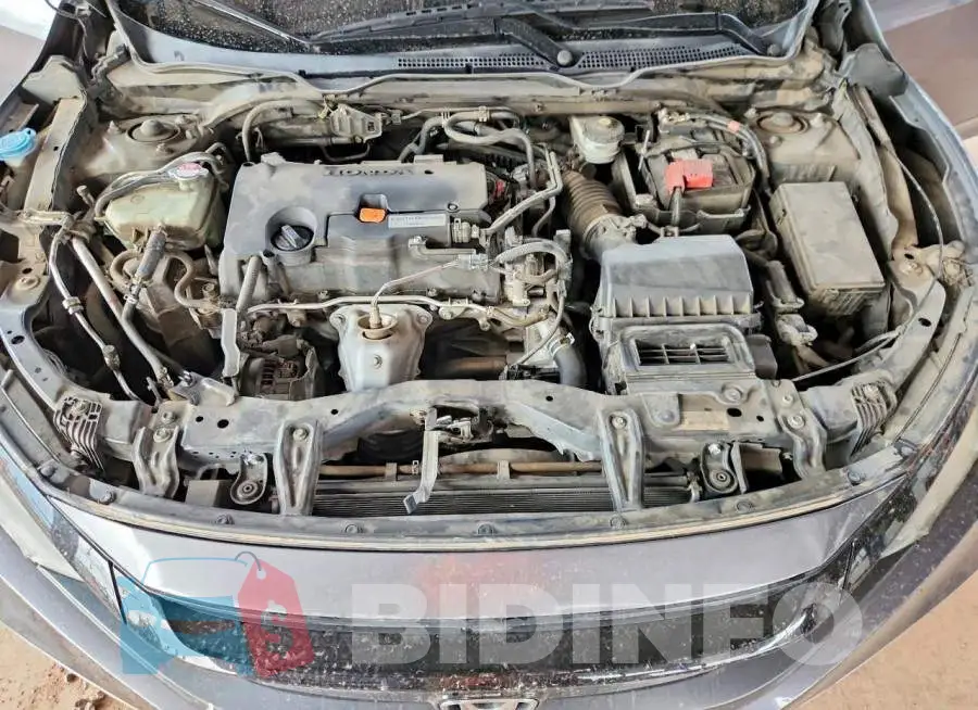 2HGFC2F60KH558424 Photo# 11