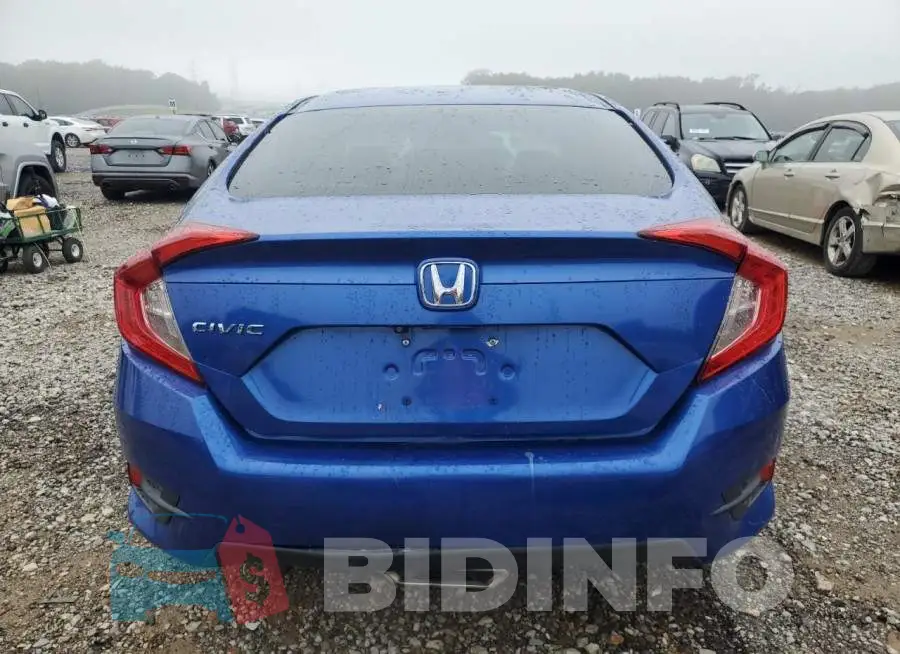 2HGFC2F84MH527679 Photo# 6