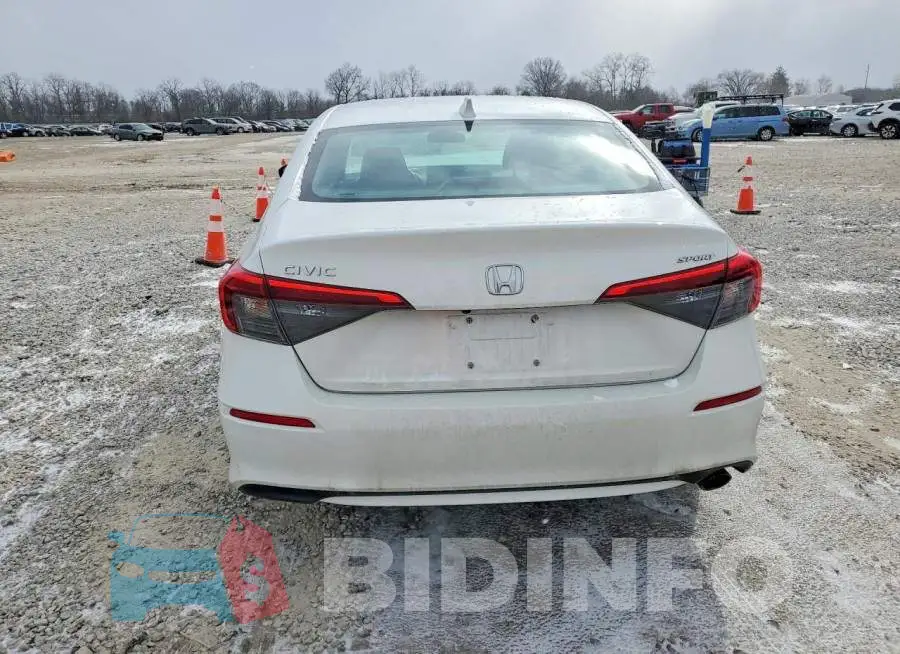 2HGFE2F56NH595421 Photo# 6