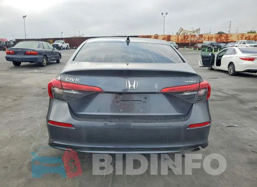 2HGFE2F57NH517441 Photo# 6