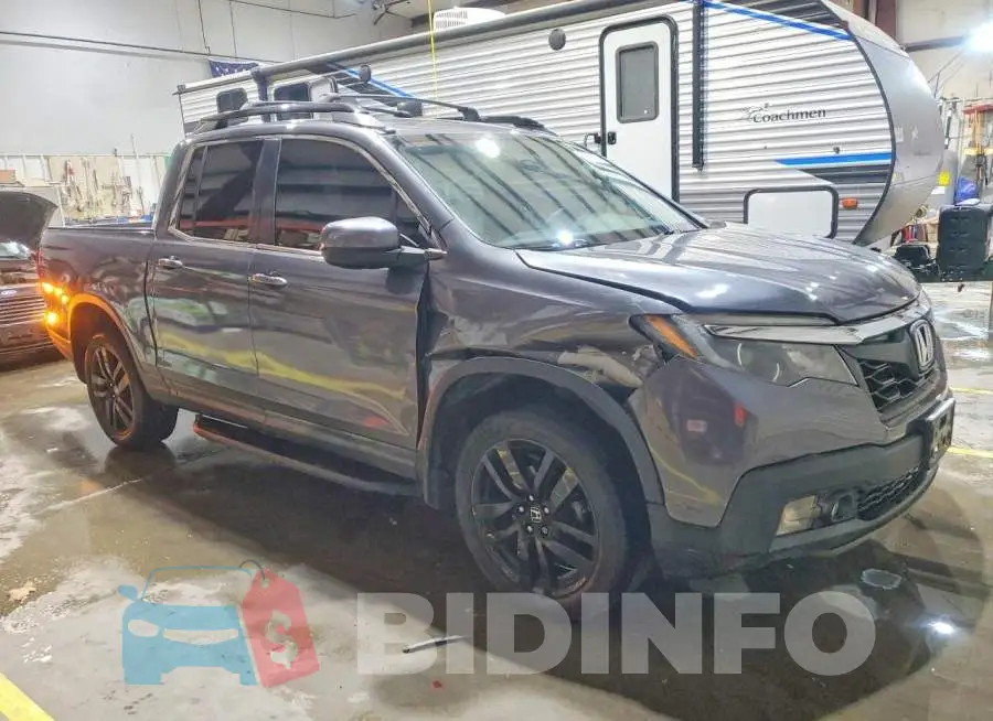5FPYK3F56HB033445 Photo# 4