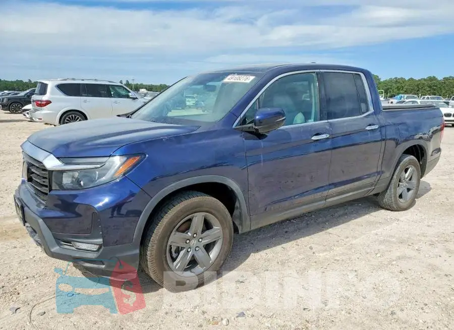 5FPYK3F76NB009532 Photo# 1