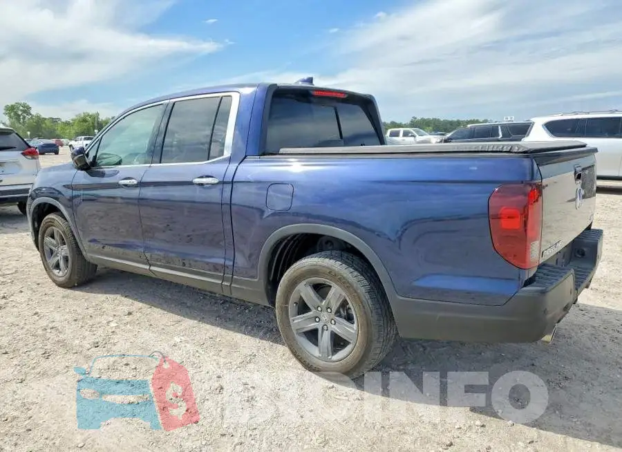 5FPYK3F76NB009532 Photo# 2