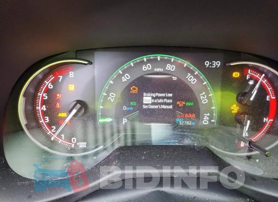 2T3G1RFV7RW455892 Photo# 9