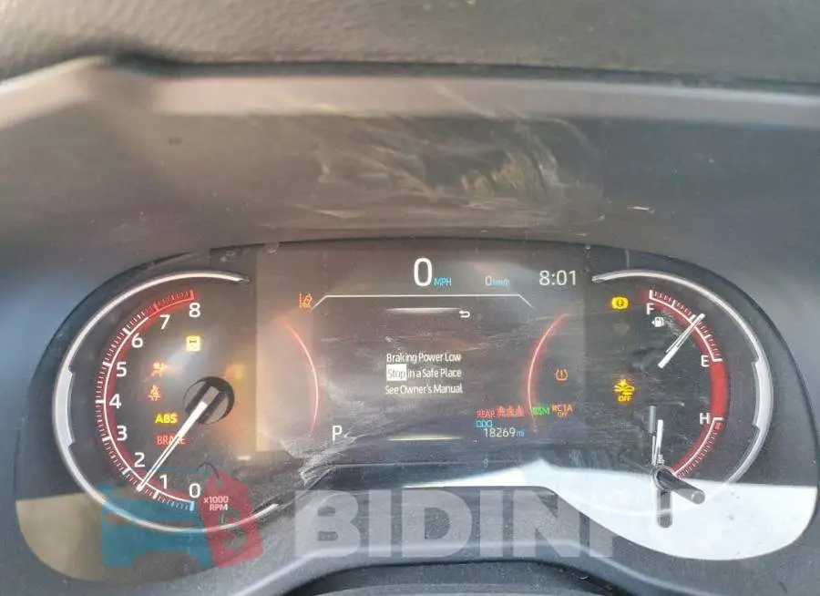 2T3P1RFV5RC408667 Photo# 9