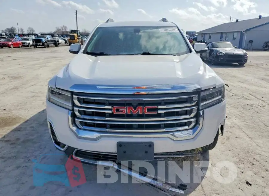 1GKKNMLS8LZ135584 Photo# 5