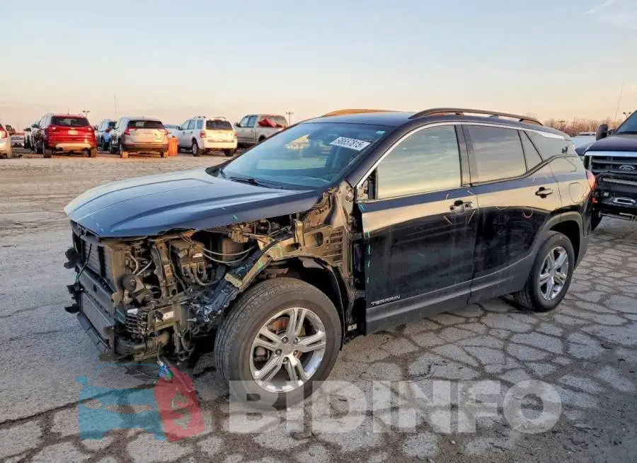 3GKALTEV8KL304513 Photo# 1