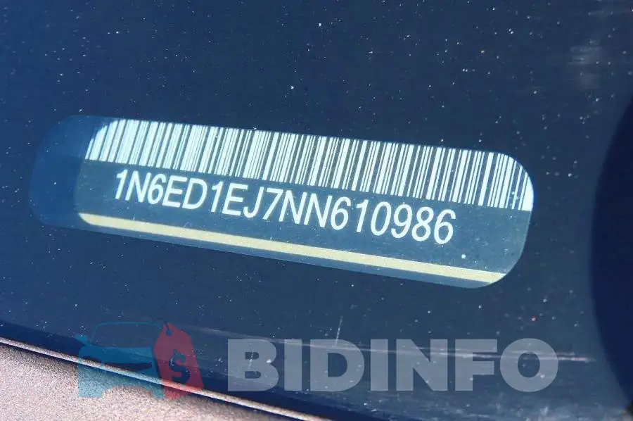 1N6ED1EJ7NN610986 Photo# 10