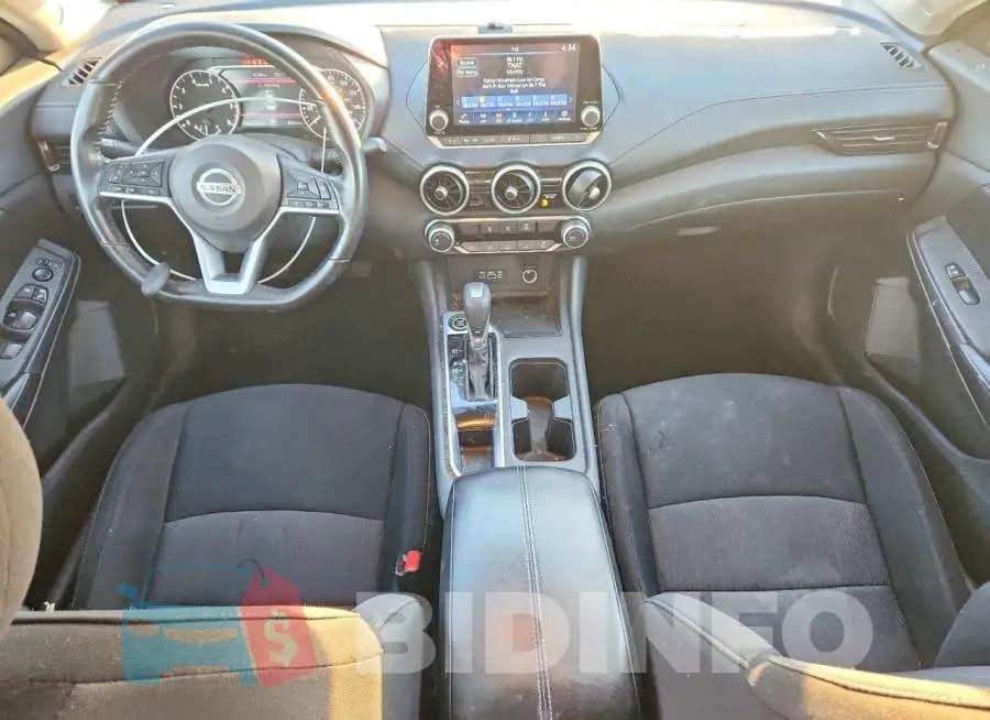 3N1AB8CV1NY285232 Photo# 8