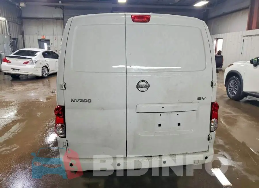 3N6CM0KN3MK701525 Photo# 6