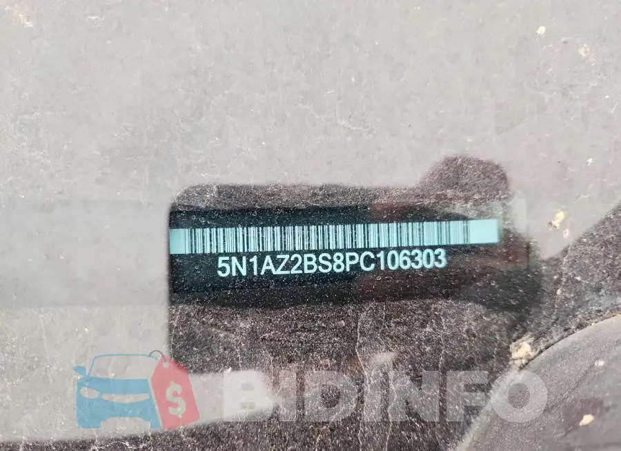 5N1AZ2BS8PC106303 Photo# 13