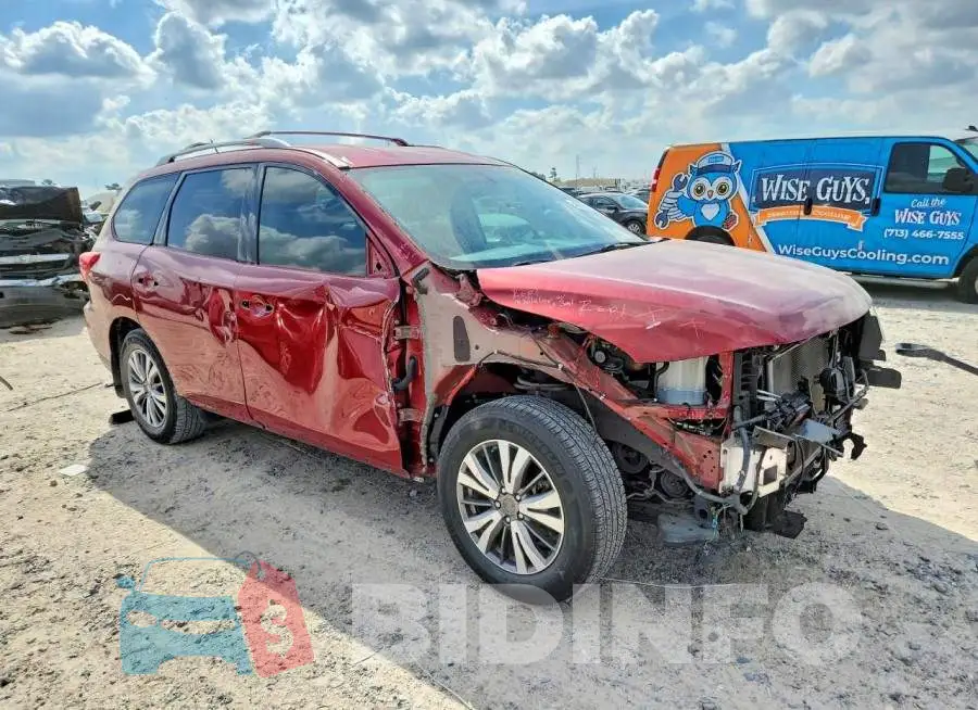 5N1DR2MN8JC665281 Photo# 4