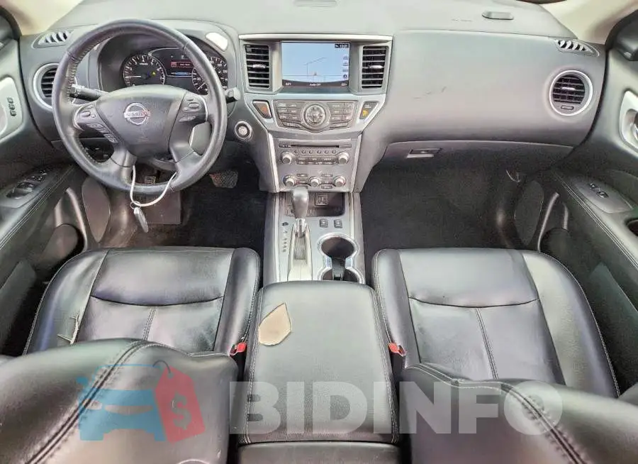 5N1DR2MN8KC598912 Photo# 8