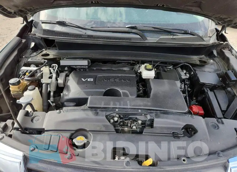 5N1DR2MN8KC598912 Photo# 12