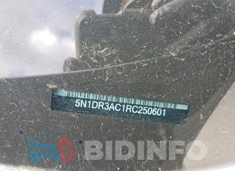 5N1DR3AC1RC250601 Photo# 13