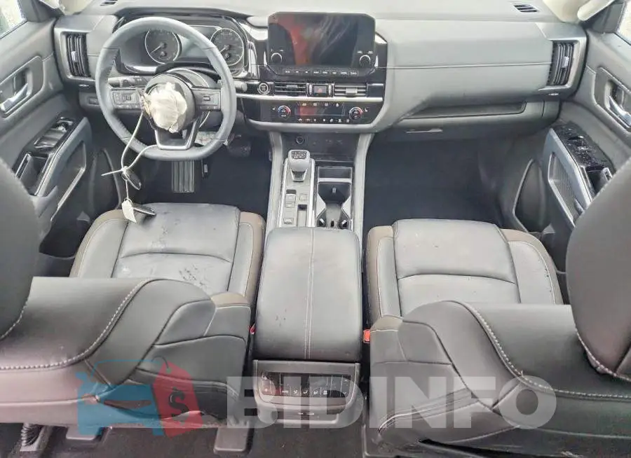 5N1DR3CA3RC248277 Photo# 8