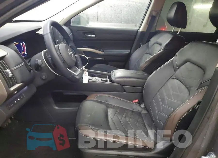 5N1DR3DJ3SC214036 Photo# 7