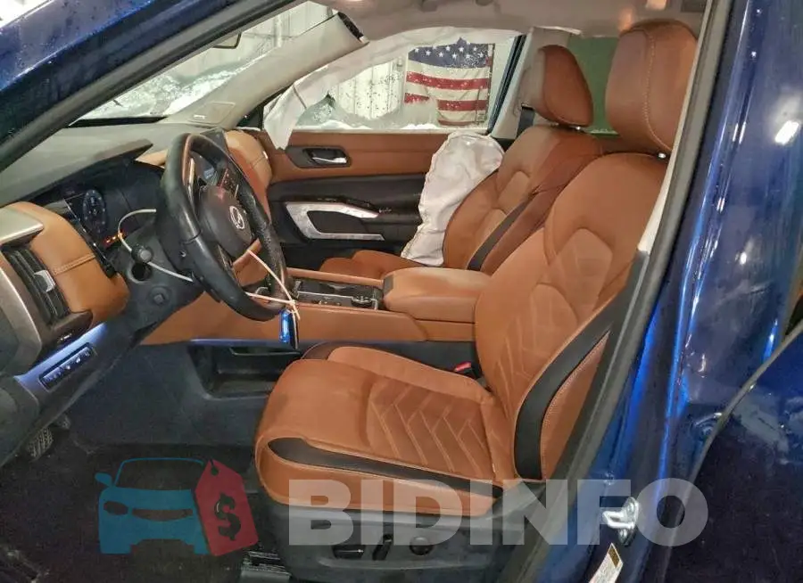 5N1DR3DJ3SC246064 Photo# 7