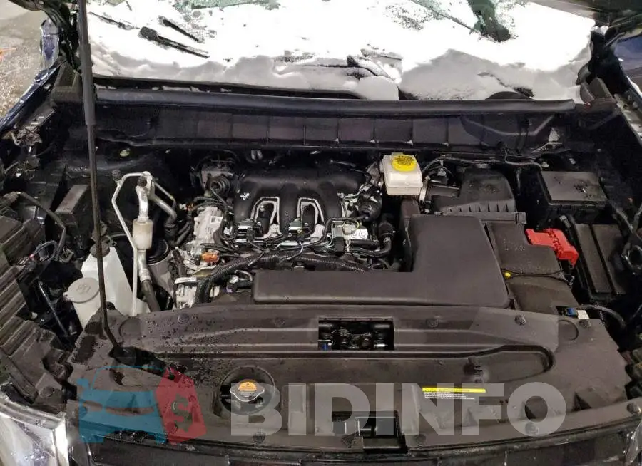 5N1DR3DJ3SC246064 Photo# 12