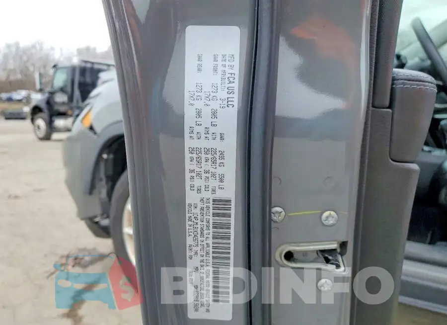 1C4PJMLB1KD426775 Photo# 13