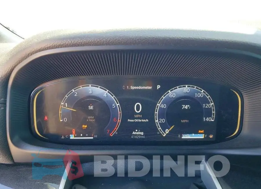 1C4SJRAP4RS110878 Photo# 9