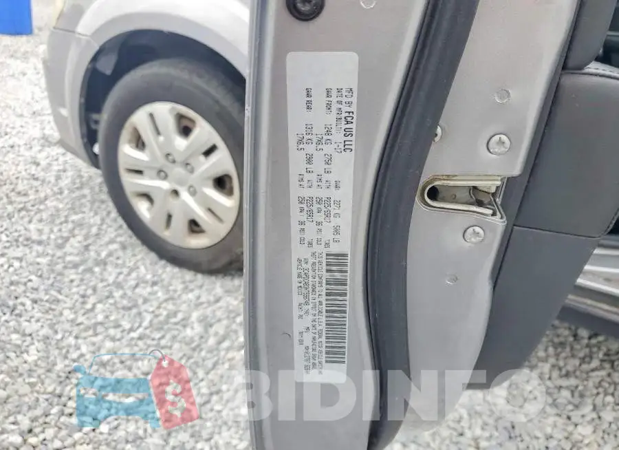 3C4PDCAB3HT598748 Photo# 13