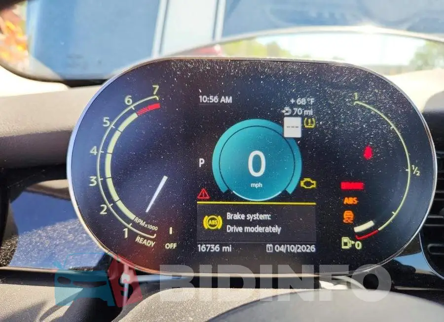 WMW53DK07P2T87675 Photo# 9