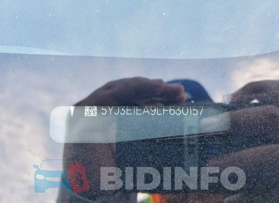 5YJ3E1EA9LF630157 Photo# 13